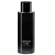 Wody i perfumy męskie - Giorgio Armani Armani Code Pour Homme woda toaletowa spray 200ml - miniaturka - grafika 1