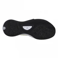 Buty sportowe męskie - Buty do koszykówki uniseks Under Armour UA Lockdown 7 Low - czarne - miniaturka - grafika 1