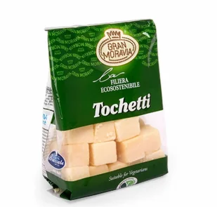 Kostki sera twardego 150 g - Gran Moravia - Szybkie dania obiadowe - miniaturka - grafika 1