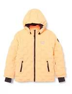 Kurtki i płaszcze dla chłopców - LEGO Kurtka unisex, pomarańczowy neonowy, 152 cm - miniaturka - grafika 1