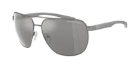 Okulary przeciwsłoneczne - Okulary Przeciwsłoneczne Armani Exchange AX 2047S 6003Z3 - miniaturka - grafika 1