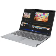 Laptopy - Lenovo ThinkBook 16 G4+ 21CY003MPB W11Pro i7-1255U/16GB/512GB/INT/16.0 WUXGA/Arctic Grey/3YRS OS - miniaturka - grafika 1