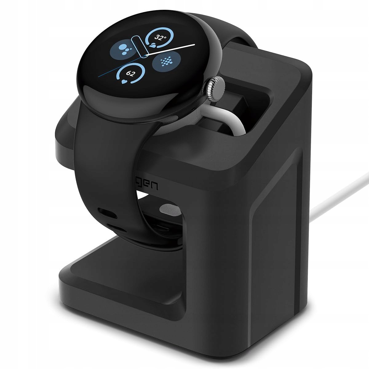 SPIGEN Stacja Ładowania Smartwatcha Kompatybilna z Google Pixel Watch 3