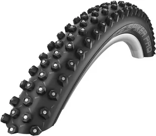 Schwalbe Opona Ice Spiker Pro Performance czarny / Rozmiar koła: 29" / Szerokość: 2,25" / Typ: drutowa 11100938 - Opony rowerowe - miniaturka - grafika 1