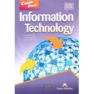 Pozostałe książki - Career Paths - Information Technology SB + kod - miniaturka - grafika 1