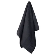 Ściereczki, gąbki, czyściki - Ścierka Kuchenna 50 x 70 Bawełna Prime Czarny - miniaturka - grafika 1