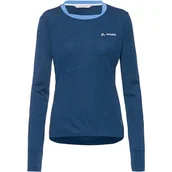 Koszulki i topy damskie - VAUDE Damska koszulka Sveit Ls II - miniaturka - grafika 1