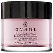 Maseczki do twarzy - Avant Skincare Avant Skincare Age Nutri-Revive Harmonious Rose Quartz Revitalising & Firming Mask 50 ml - miniaturka - grafika 1