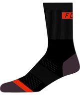 Skarpetki męskie - Skarpetki Fox Womens 6" Flexair Merino Sock Black - miniaturka - grafika 1