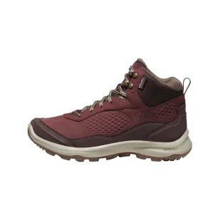 Buty trekkingowe damskie KEEN TERRADORA EXPLORER MID WP - Buty trekkingowe damskie - miniaturka - grafika 3