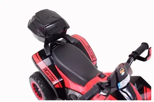Quad Na Akumulator GTS Czarny Z Kuferkiem GTS1188a - Pojazdy elektryczne dla dzieci - miniaturka - grafika 17