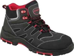 Ardon FORE S1P Ardon - buty robocze nubukowe z tkaniną typu trzewik z podnoskiem G3196 45 - Obuwie robocze - miniaturka - grafika 1