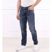 Spodnie męskie - Tommy Jeans Jeansy DAD | Regular Fit - miniaturka - grafika 1