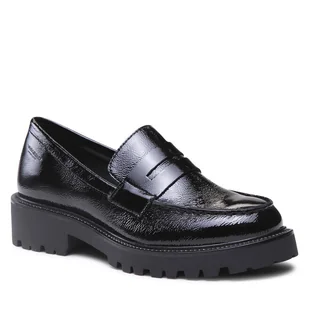 Loafersy Vagabond Shoemakers Kenova 5241-360-20 Czarny - Półbuty damskie - miniaturka - grafika 1