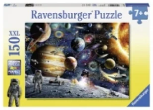 Ravensburger Puzzle XXL 150 elementów - Wszechświat 10016 - Puzzle - miniaturka - grafika 2