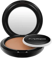 Pudry do twarzy - MAC Cosmetics Blot Powder/ Pressed Deep Dark - miniaturka - grafika 1