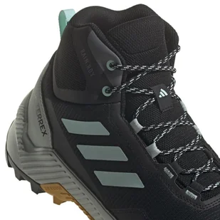 Buty adidas Terrex Eastrail 2 Mid Rain.Rdy M (kolor Czarny, rozmiar 42 2/3) - Buty trekkingowe męskie - miniaturka - grafika 7