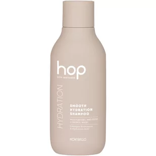 Montibello, Hop Smooth Hydration, Szampon Nawilżający Do Włosów, 300ml - Szampony do włosów - miniaturka - grafika 1