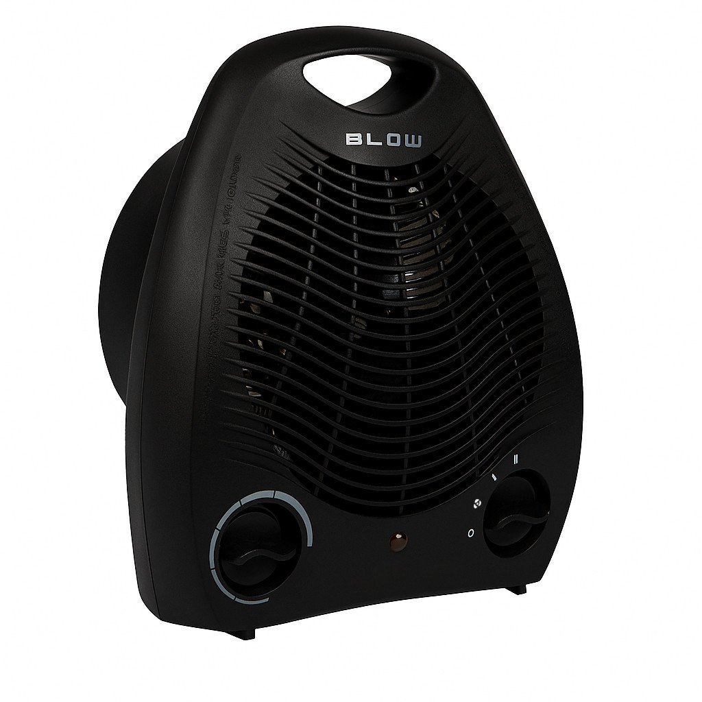 blow 2000w fh-a01 farelka czarna 44-125#