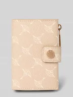 Portfele - Etui na karty z wyhaftowanym logo - miniaturka - grafika 1