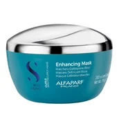 Maski do włosów - Alfaparf Alfaparf Semi Di Lino Curls Wavy&Curly Hair Maska wzmacniająca i definiująca do włosów kręconych i falowanych200ml 17047 - miniaturka - grafika 1