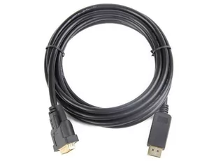 Gembird Kabel DisplayPort - DVI/D 24+1 3m - Adaptery i przejściówki - miniaturka - grafika 1