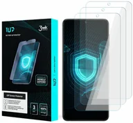Folie ochronne do telefonów - Zestaw folii ochronnych 3MK 1UP screen protector do Apple iPhone 15 3 szt (5903108535274) - miniaturka - grafika 1