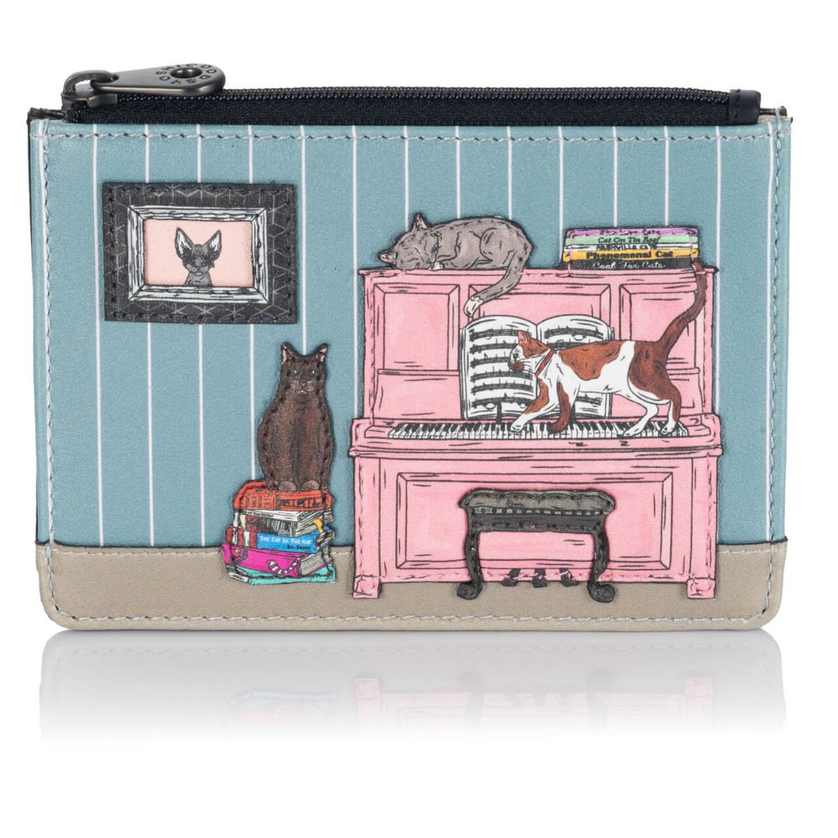 Bilonówka damska Koty na Pianinie Yoshi Y1321