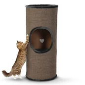 Drapaki dla kotów - AniOne Wieża do drapania Tobi - miniaturka - grafika 1