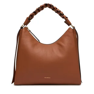 Torebka Coccinelle M50 Boheme Grana Double E1 M50 13 02 01 Brązowy - Torebki damskie Torebka Coccinelle M50 Boheme Grana Double E1 M50 13 02 01 Brązowy - Torebki damskie - miniaturka - grafika 1