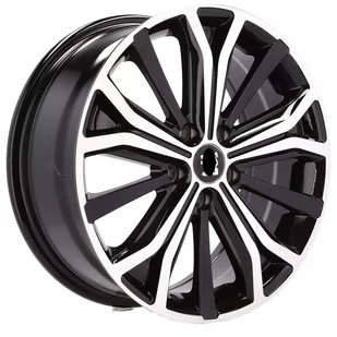Felgi 17'' 5x108 m.in. do PEUGEOT 308 407 508 605 607 - RBK591 - Felgi aluminiowe - miniaturka - grafika 1
