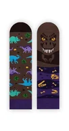 Skarpetki dla dzieci - Zabawne Skarpetki W Dinozaury - T-Sox Kids - 31-35 - miniaturka - grafika 1