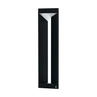 Lampy ogrodowe - Eglo Słupek ogrodowy LED Nembro IP54 odlew aluminium - miniaturka - grafika 1