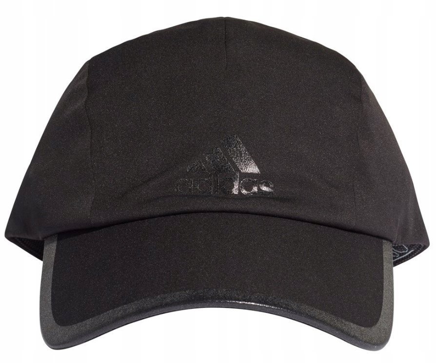 Czapka Adidas czarna z daszkiem FK0847 sportowa na lato