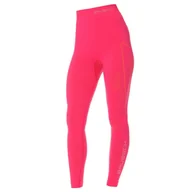 Spodnie sportowe damskie - Legginsy na narty damskie Brubeck Thermo - miniaturka - grafika 1