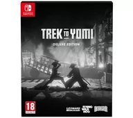 Gry Nintendo Switch - Trek To Yomi - Edycja Deluxe GRA NINTENDO SWITCH - miniaturka - grafika 1