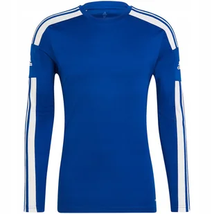 Koszulka męska adidas Squadra 21 Long Sleeve Jersey GK9152 S - Koszulki męskie - miniaturka - grafika 1