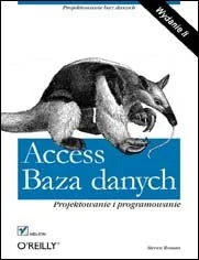 Access. Baza danych. Projektowanie i programowanie - Aplikacje biurowe - miniaturka - grafika 1