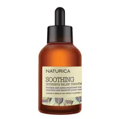 Odżywki do włosów - Rica Soothing Intensive Relief Treatment kuracja przeciwłupieżowa w kroplach 100 ml - miniaturka - grafika 1