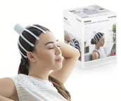 Masażery - Bezprzewodowy Elektryczny Masażer Głowy HELAX - miniaturka - grafika 1