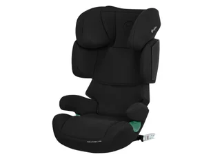 CYBEX Fotelik samochodowy dziecięcy Solution X i-Fix (Czarny) - Foteliki samochodowe - miniaturka - grafika 1