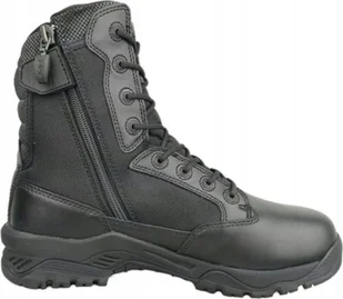 Magnum BUTY WYSOKIE STRIKE FORCE 8.0 SZ WP BLACK 41 - Odzież taktyczna i umundurowanie - miniaturka - grafika 1