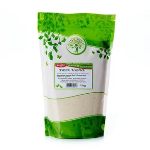 Agnex Kasza manna 1kg - Kasza - miniaturka - grafika 1