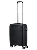 Walizki - Walizka mała American Tourister Astrobeam - storm black - miniaturka - grafika 1
