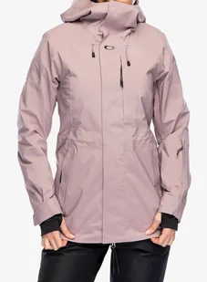 Kurtka narciarska damska Oakley Sub Temp RC GORE-TEX Jacket - toadstool - Kurtki narciarskie - miniaturka - grafika 1