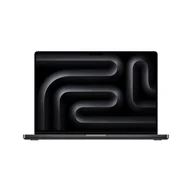 Laptopy - Apple MacBook Pro Apple M M4 Max 41,1 cm (16.2") 36 GB 1 TB SSD Wi-Fi 6E (802.11ax) macOS Sequoia Czarny MX303D/A - miniaturka - grafika 1