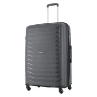 Walizki - Walizka Semi Line T5586-6 - 79x51x32-34 cm szara - miniaturka - grafika 1
