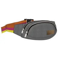 Nerki - BackUp Torba na biodra Glossy Gray 4Y38DG 4Y38DG SAM  ONE SIZE - miniaturka - grafika 1