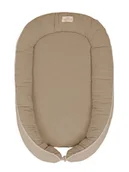 Kokony niemowlęce - Materac 55 x 80 Gniazdko Prestige Muslin 05 - miniaturka - grafika 1