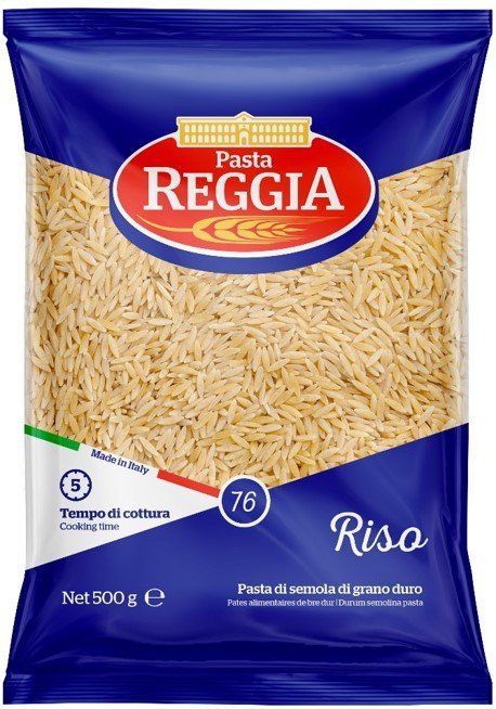 PASTA REGGIA Makaron Riso 500 g